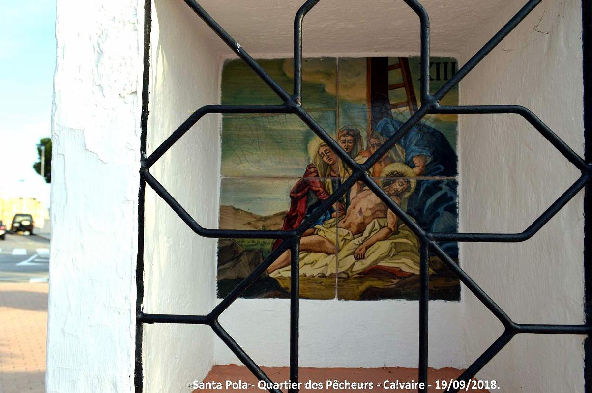 25 SANTA POLA  QUARTIER DES PECHEURS  OU EL CALVERIO (38).JPG